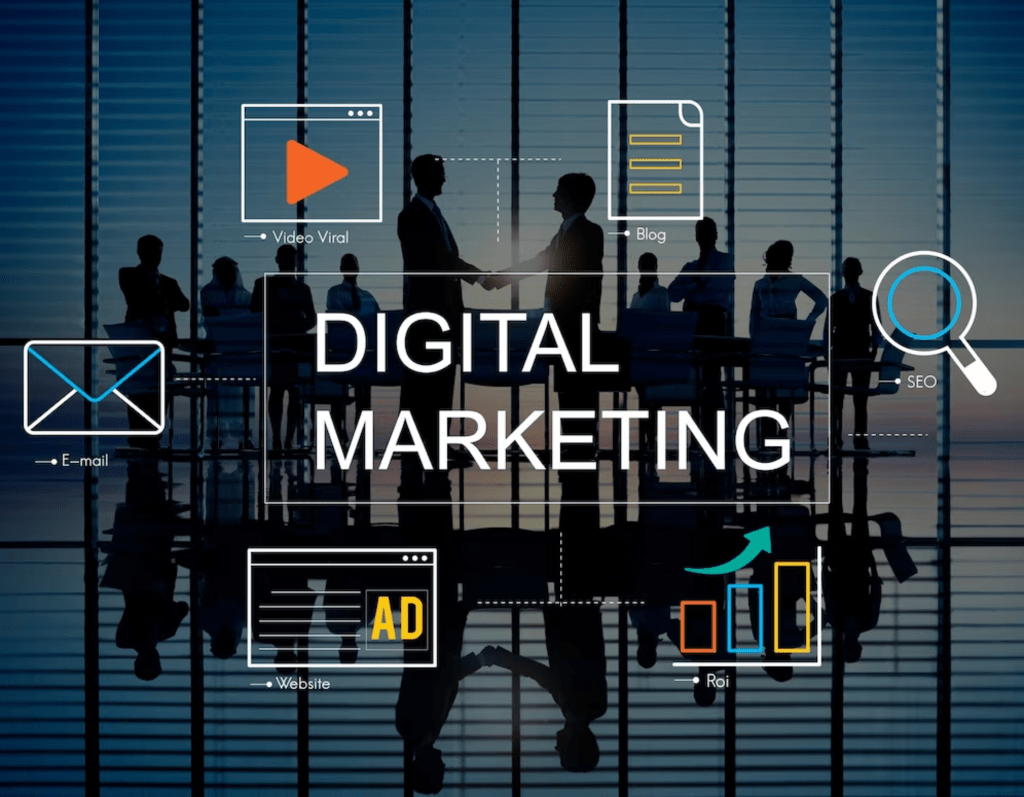 Digital Marketing Service Digi9