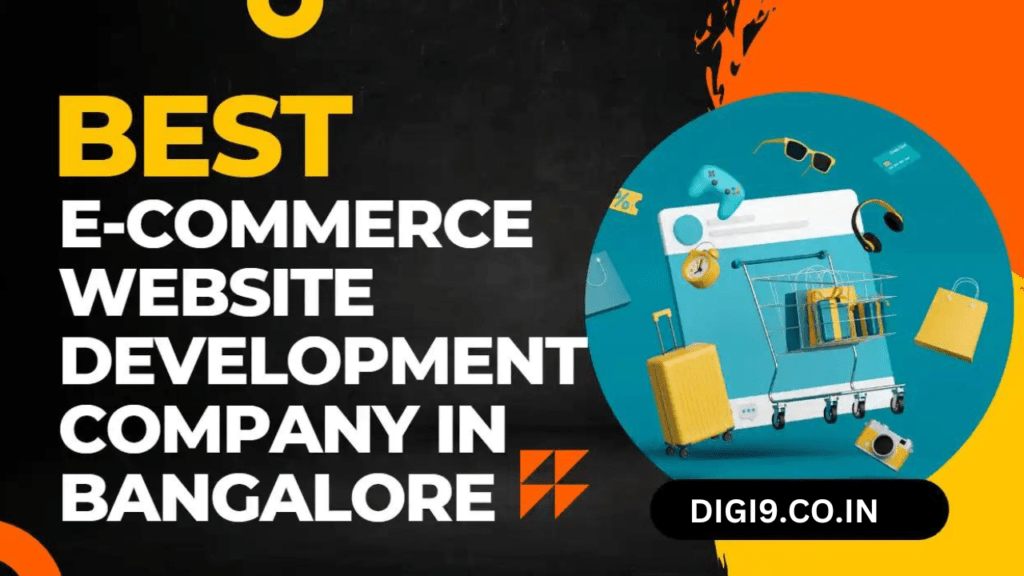 Website Development Services digi9