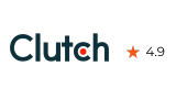 Clutch 4.9 Rating Digi9