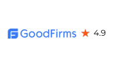 GoodFirms 4.9 Rating Digi9