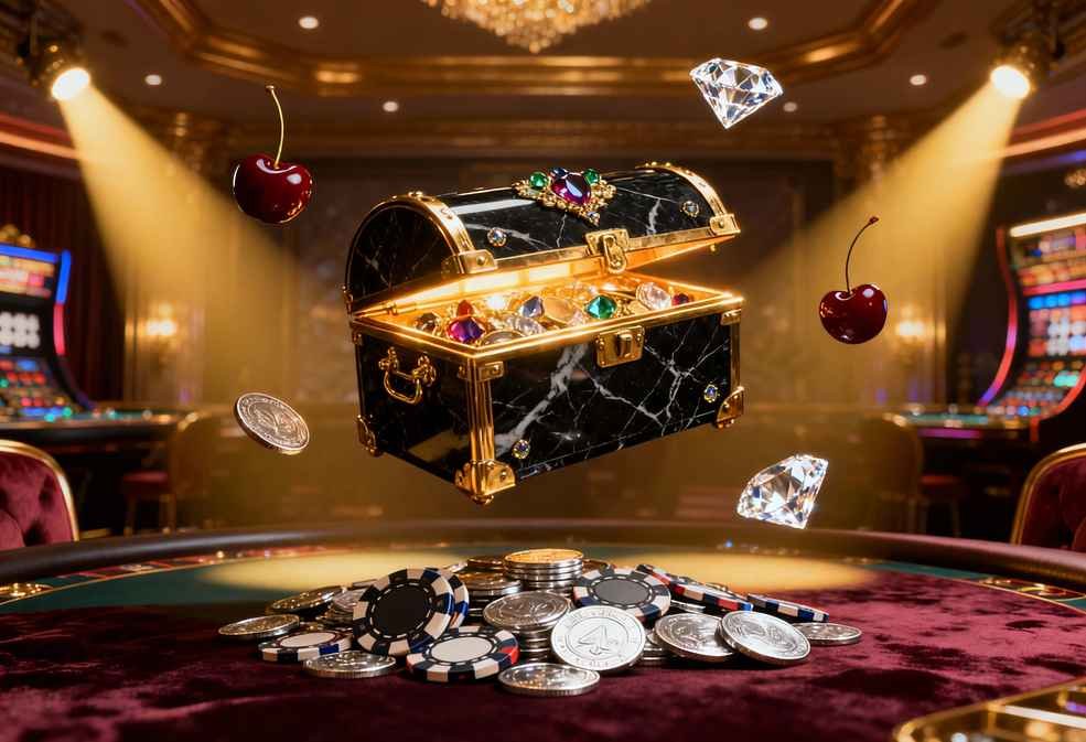 Winspark Casino Online: Jouw Gids voor een Spannende Speelervaring