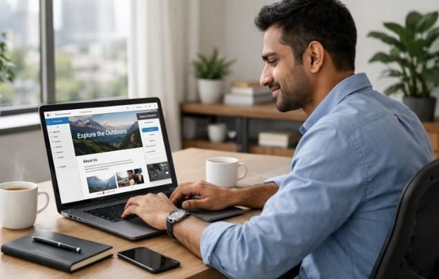 Top 5 Free AI Website Builder 2026