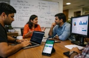 Which Technologies Are Used in AI Mobile App Development?