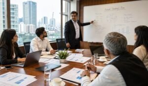 How Can Businesses Build an Effective AI Adoption Roadmap?