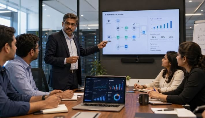 How to Build an AI Agent for Your Company in 2026?