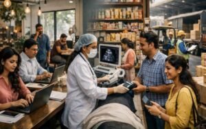 What Are Emerging Trends and Applications of Machine Learning in India?