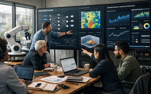 What Are the Main Types of Machine Learning in Modern AI?