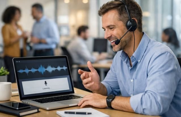 What Is AI Voice Platform?