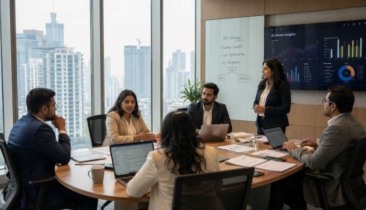 What is the AI Implementation Strategy for Companies 2026?