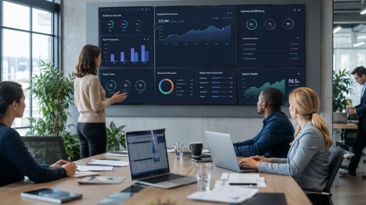 How AI Intelligence Layers Improve Business Workflows?