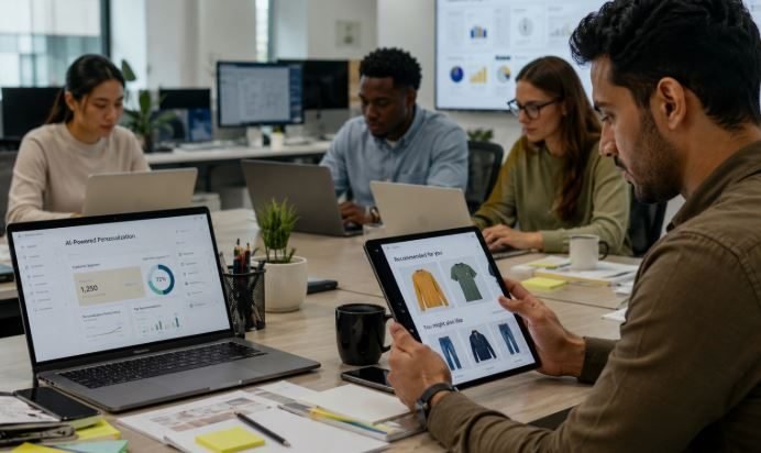 How AI Personalization Improves Customer Engagement?