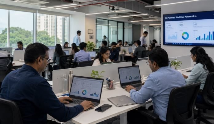 How Can AI Copilots for Business Productivity Improve Workflows?