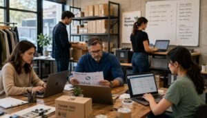 How Can AI Workflow Systems Help Small Businesses Save Money?