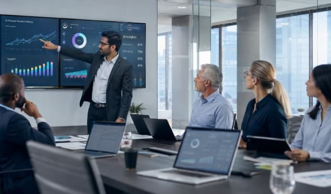 How Do AI Intelligence Layers Improve Decision Making?