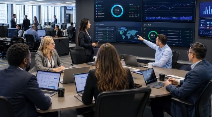 How Do AI Middleware Solutions for Enterprises Improve Integration?