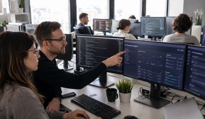 How to Add AI Features to Web Applications?