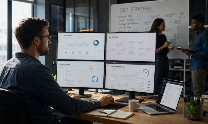 How to Optimize Websites for AI Search Engines?