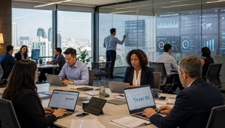Top 5 AI Orchestration Layer for Business Workflows