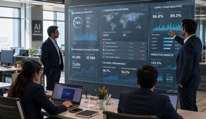 Top 5 Enterprise AI Agent Use Cases in 2026