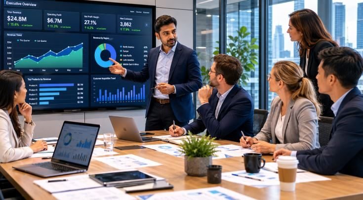 Top 5 Machine Learning Integration Benefits for Enterprises