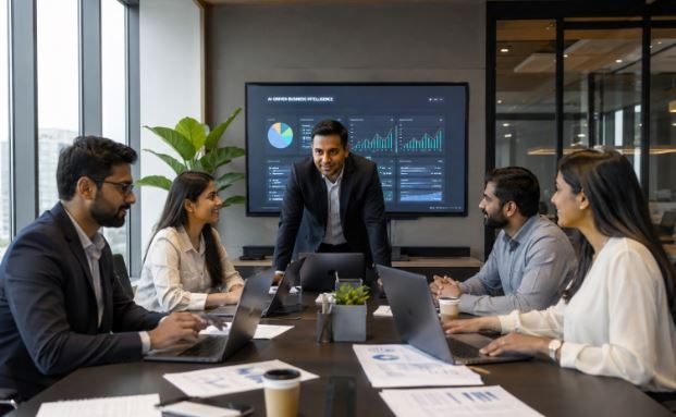 What Is an AI Ecosystem and Why Businesses Need One?