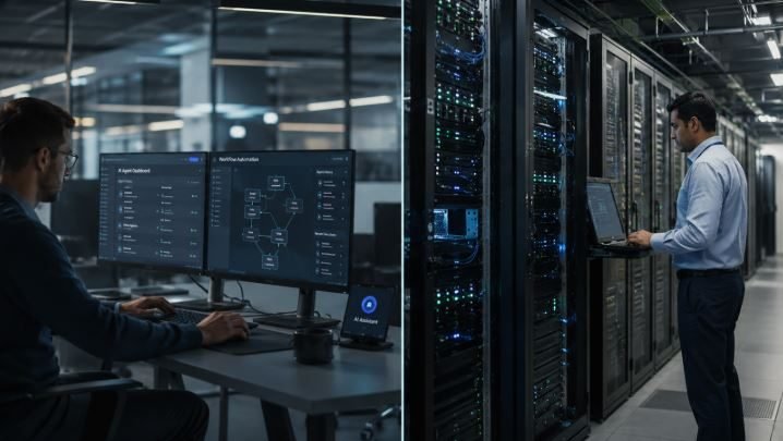What is the Difference Between AI Agents and AI Intelligence Layers?