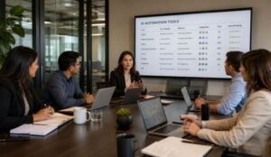 Which AI Tools are Best for Automating Business Processes Efficiently?