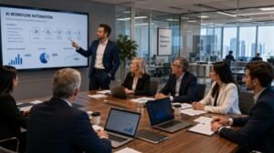 Why Are Businesses Investing in AI Workflow Automation?