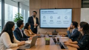 Why Are Businesses in India Investing in AI Copilot Solutions?