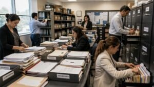 Can AI Improve Document Management and Data Classification?