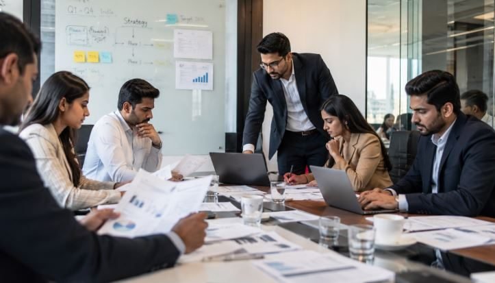 How Can AI Transform Traditional Business Processes?