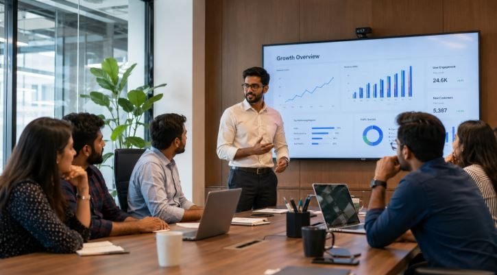 How Can Startups Use AI to Scale Faster Than Competitors?