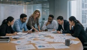 How Does the Learning Layer Train Generative AI Models?