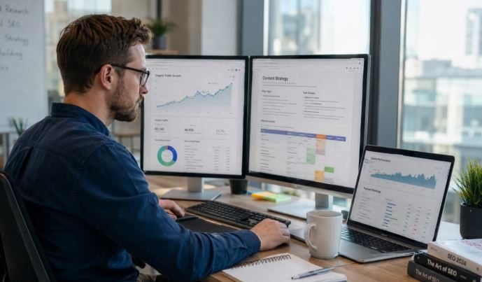 How to Rank in AI Generated Search Results?