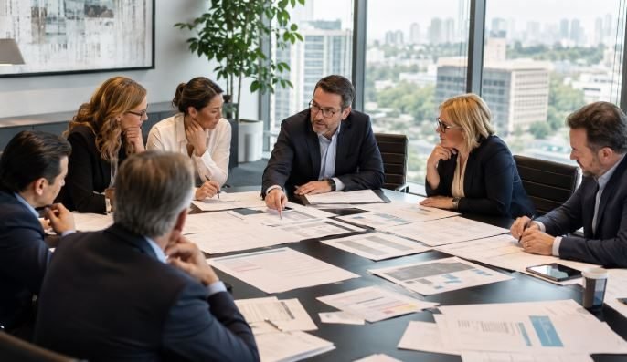 Top 5 Benefits of AI-Driven Workflow Automation for Large Organizations