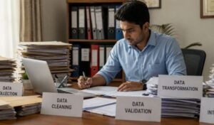 Why Is Data Preparation One of the Most Time-Consuming Stages?